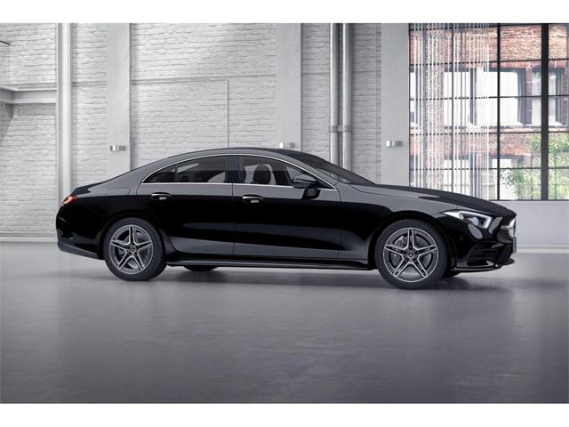 used 2019 Mercedes-Benz CLS 450 car, priced at $36,499