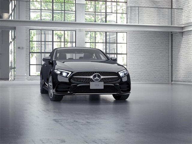 used 2019 Mercedes-Benz CLS 450 car, priced at $36,499