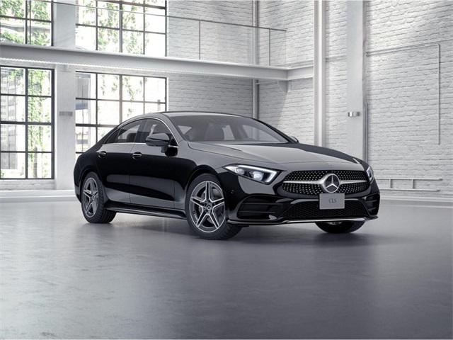 used 2019 Mercedes-Benz CLS 450 car, priced at $36,499