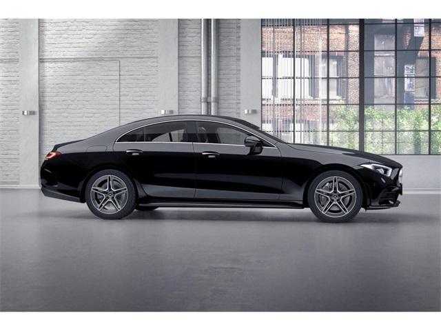 used 2019 Mercedes-Benz CLS 450 car, priced at $36,499