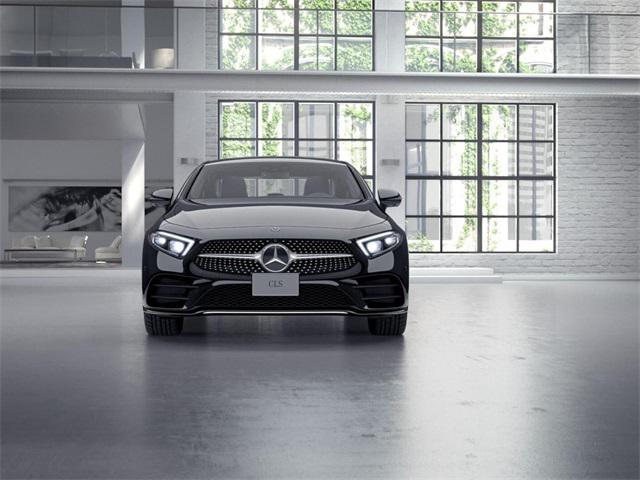 used 2019 Mercedes-Benz CLS 450 car, priced at $36,499