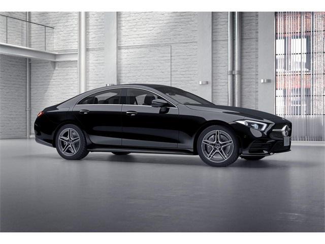 used 2019 Mercedes-Benz CLS 450 car, priced at $36,499