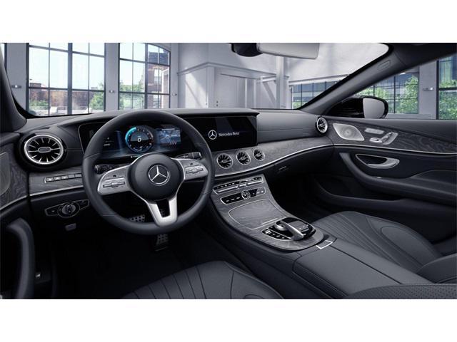 used 2019 Mercedes-Benz CLS 450 car, priced at $36,499