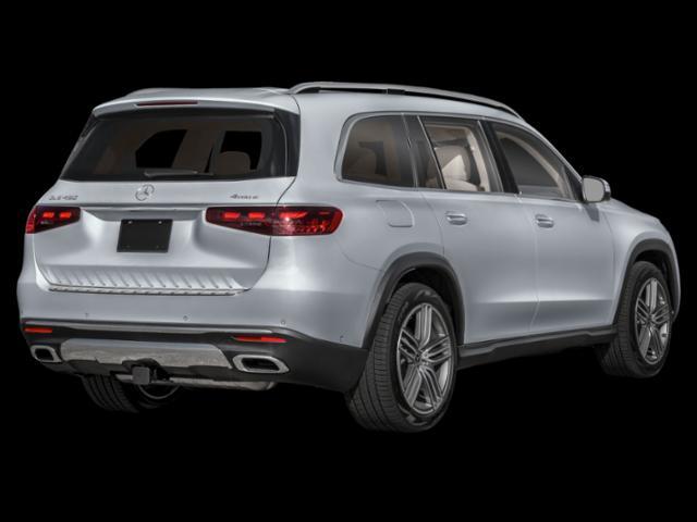 new 2025 Mercedes-Benz GLS 450 car, priced at $96,210