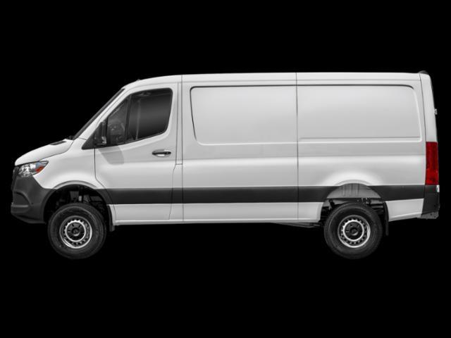 new 2025 Mercedes-Benz Sprinter 2500 car, priced at $58,742