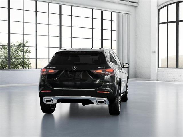 new 2025 Mercedes-Benz GLA 250 car, priced at $48,495