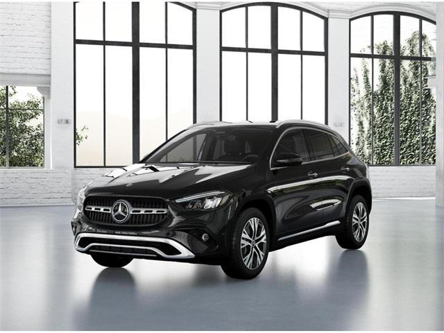 new 2025 Mercedes-Benz GLA 250 car, priced at $48,495