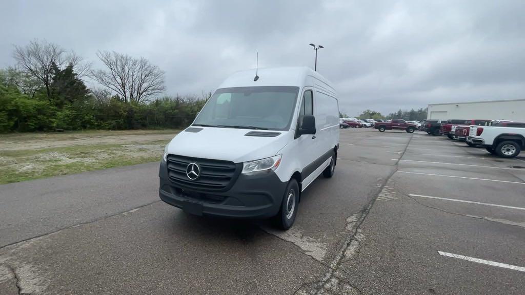 new 2024 Mercedes-Benz Sprinter 2500 car, priced at $63,797