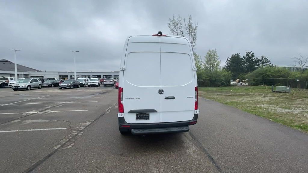 new 2024 Mercedes-Benz Sprinter 2500 car, priced at $63,797