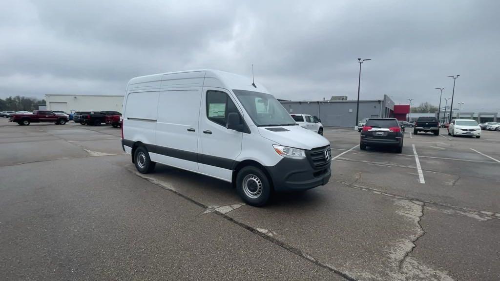 new 2024 Mercedes-Benz Sprinter 2500 car, priced at $63,797