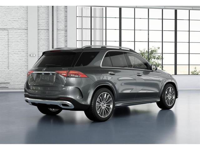 new 2025 Mercedes-Benz GLE 450e car, priced at $82,330