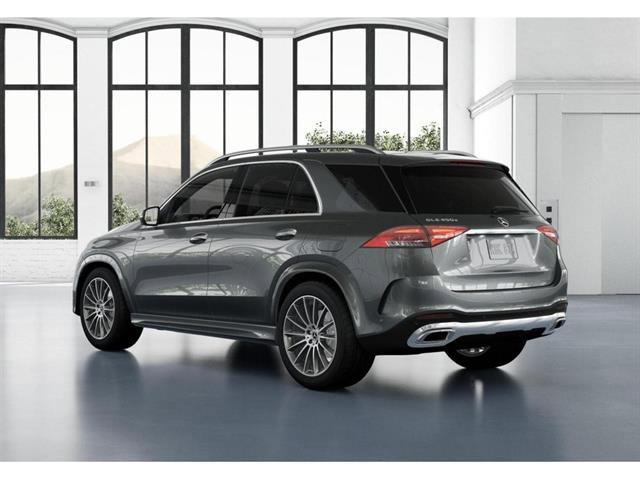 new 2025 Mercedes-Benz GLE 450e car, priced at $82,330