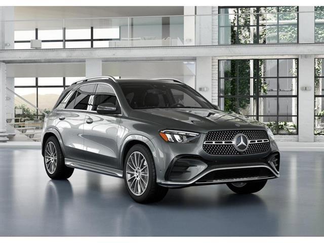 new 2025 Mercedes-Benz GLE 450e car, priced at $82,330