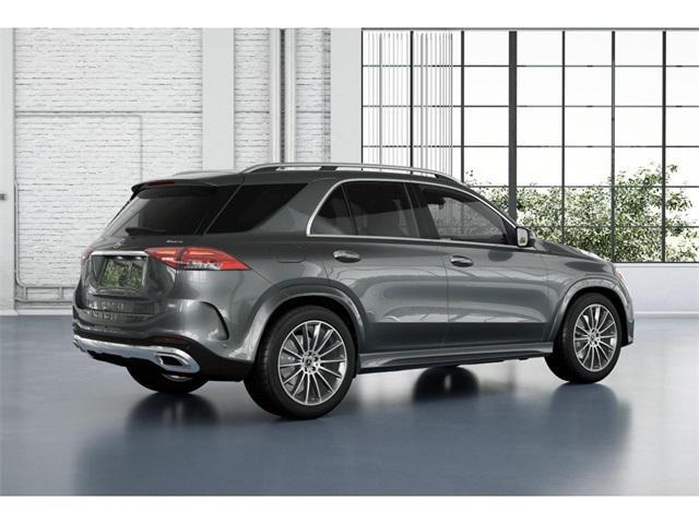 new 2025 Mercedes-Benz GLE 450e car, priced at $82,330