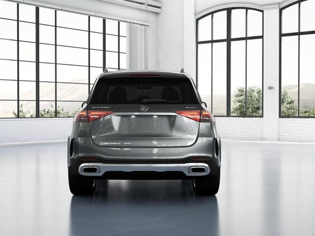 new 2025 Mercedes-Benz GLE 450e car, priced at $82,330
