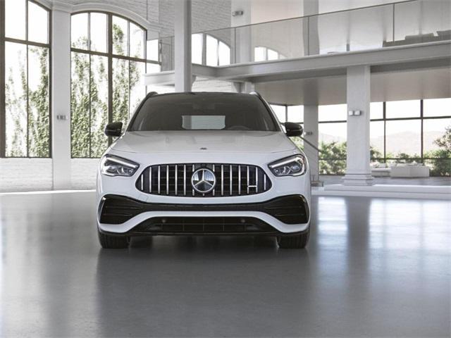 new 2023 Mercedes-Benz AMG GLA 35 car, priced at $58,700