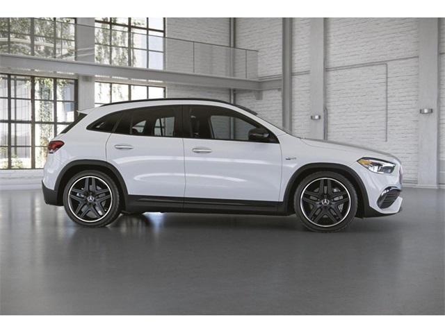 new 2023 Mercedes-Benz AMG GLA 35 car, priced at $58,700