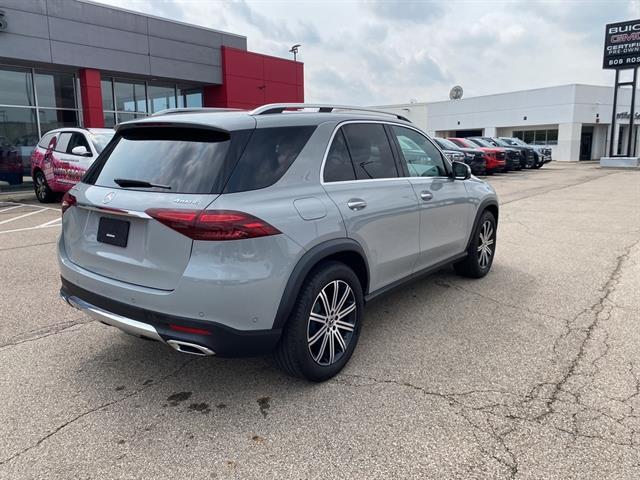 used 2024 Mercedes-Benz GLE 350 car, priced at $58,525