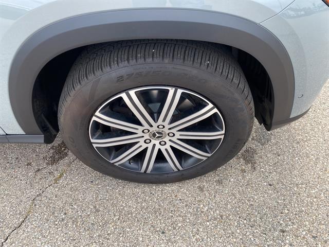 used 2024 Mercedes-Benz GLE 350 car, priced at $58,525