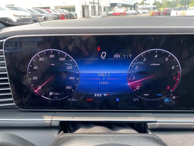 used 2024 Mercedes-Benz GLE 350 car, priced at $58,525