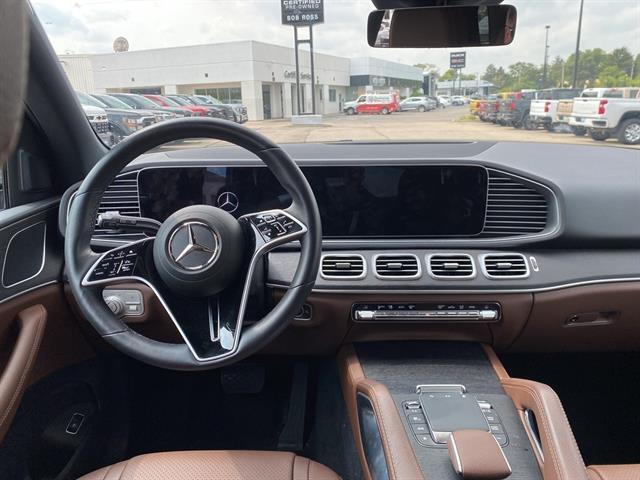 used 2024 Mercedes-Benz GLE 350 car, priced at $58,525