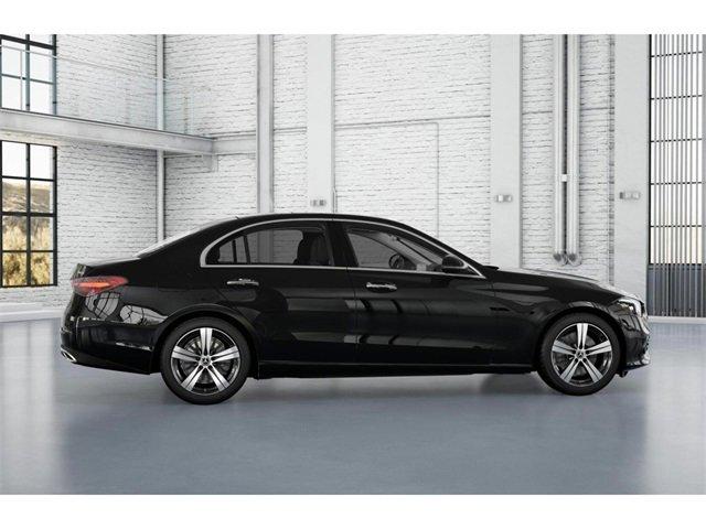 used 2025 Mercedes-Benz C-Class car, priced at $47,215