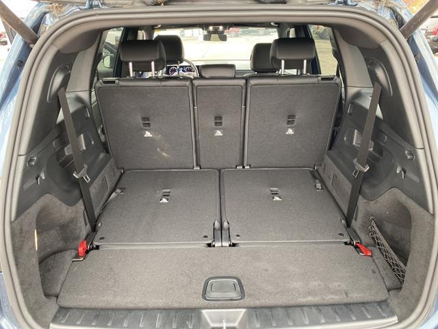 used 2023 Mercedes-Benz GLB 250 car, priced at $38,850