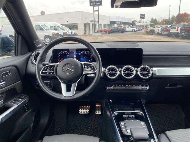 used 2023 Mercedes-Benz GLB 250 car, priced at $38,850