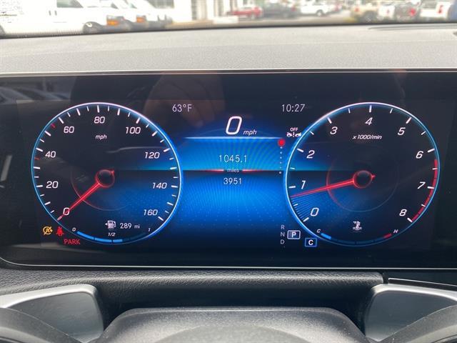 used 2023 Mercedes-Benz GLB 250 car, priced at $38,850