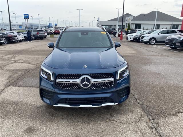 used 2023 Mercedes-Benz GLB 250 car, priced at $38,850