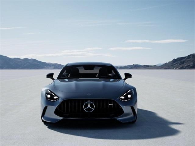 new 2024 Mercedes-Benz AMG GT 55 car, priced at $151,100