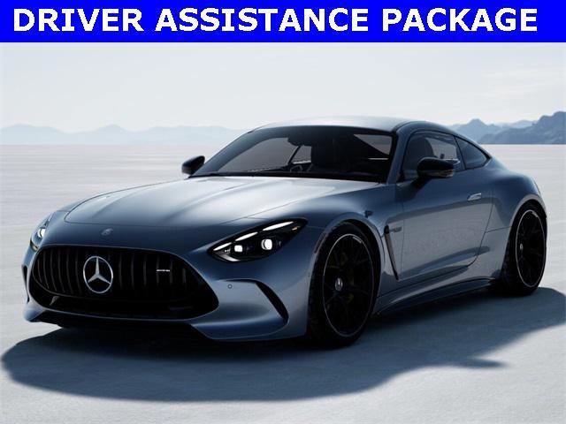 new 2024 Mercedes-Benz AMG GT 55 car, priced at $151,000