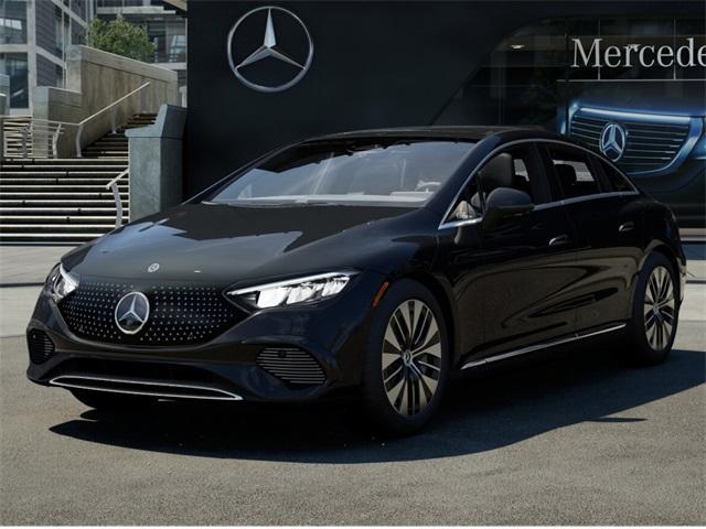 new 2024 Mercedes-Benz EQE 350 car, priced at $79,750