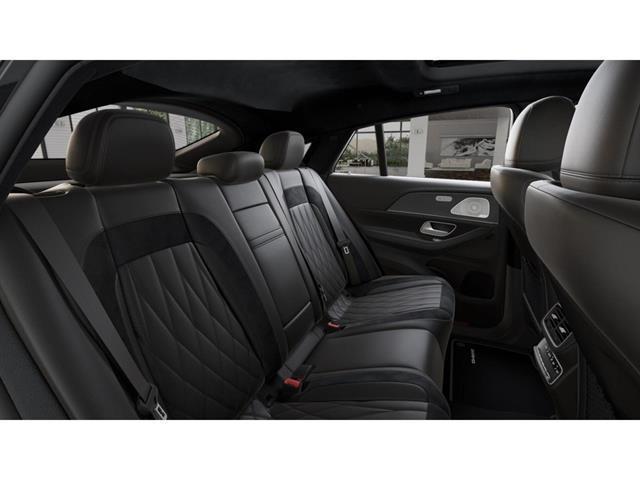 new 2025 Mercedes-Benz AMG GLE 63 car, priced at $143,195