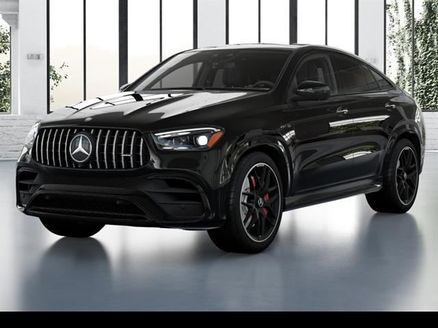 new 2025 Mercedes-Benz AMG GLE 63 car, priced at $107,395