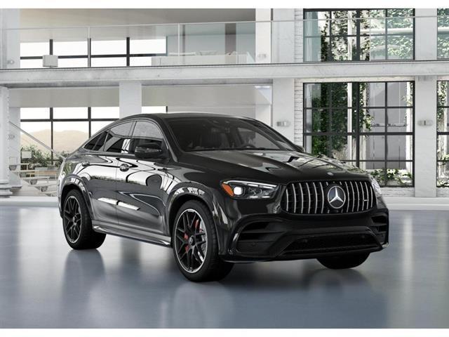 new 2025 Mercedes-Benz AMG GLE 63 car, priced at $143,195