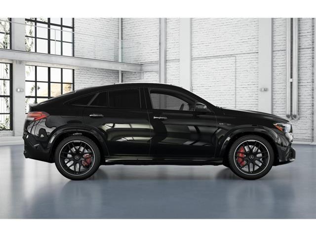 new 2025 Mercedes-Benz AMG GLE 63 car, priced at $143,195