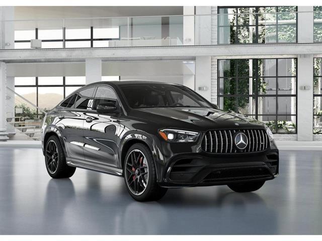new 2025 Mercedes-Benz AMG GLE 63 car, priced at $143,195