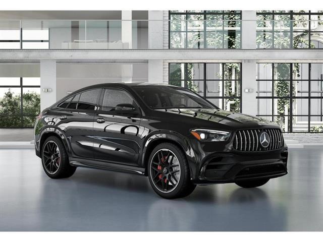 new 2025 Mercedes-Benz AMG GLE 63 car, priced at $143,195