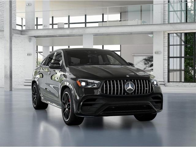 new 2025 Mercedes-Benz AMG GLE 63 car, priced at $143,195