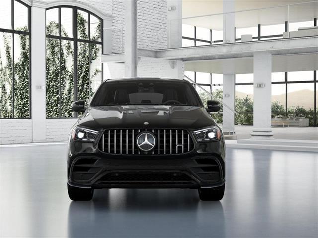 new 2025 Mercedes-Benz AMG GLE 63 car, priced at $143,195