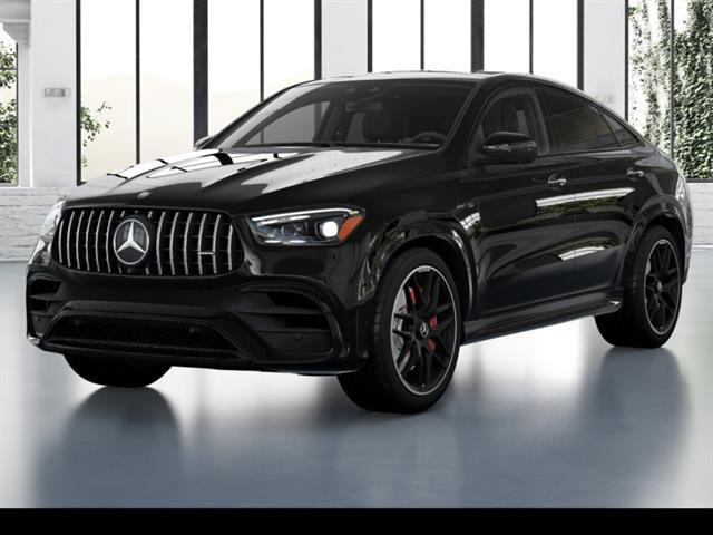 new 2025 Mercedes-Benz AMG GLE 63 car, priced at $143,195