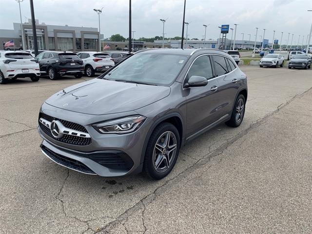 used 2023 Mercedes-Benz GLA 250 car, priced at $36,380