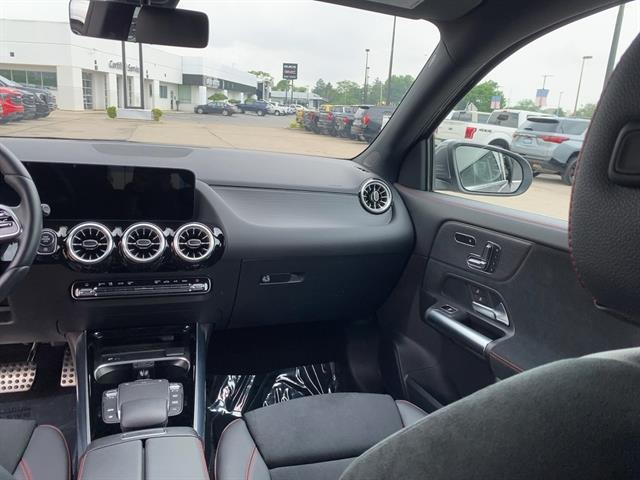 used 2023 Mercedes-Benz GLA 250 car, priced at $36,380