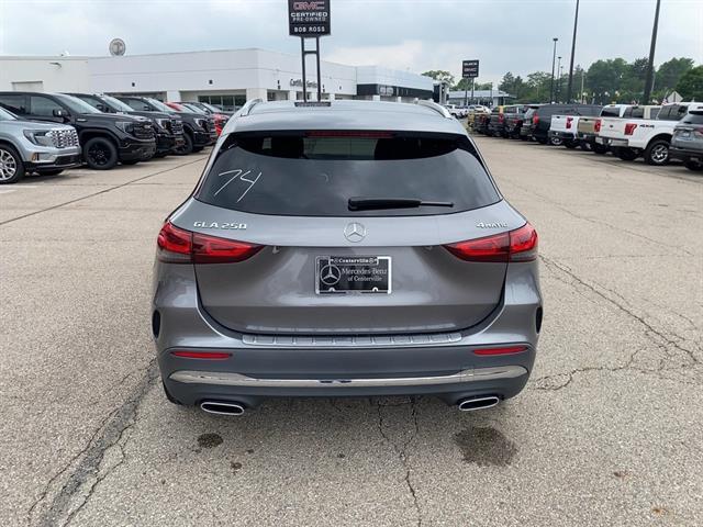 used 2023 Mercedes-Benz GLA 250 car, priced at $36,380