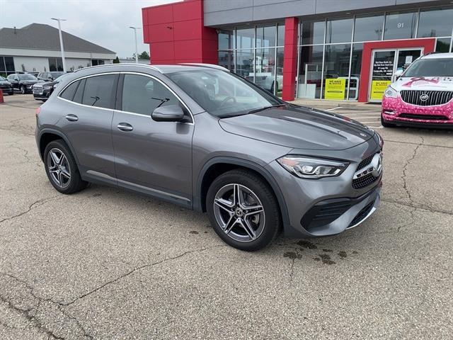 used 2023 Mercedes-Benz GLA 250 car, priced at $34,300