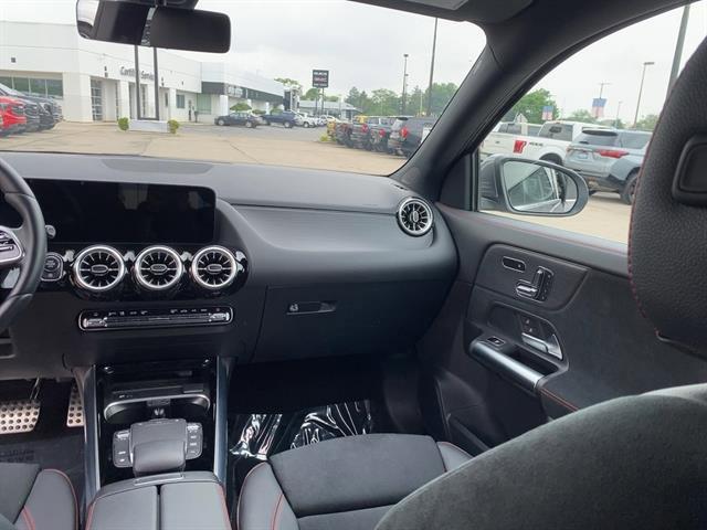 used 2023 Mercedes-Benz GLA 250 car, priced at $34,300
