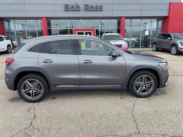 used 2023 Mercedes-Benz GLA 250 car, priced at $34,300