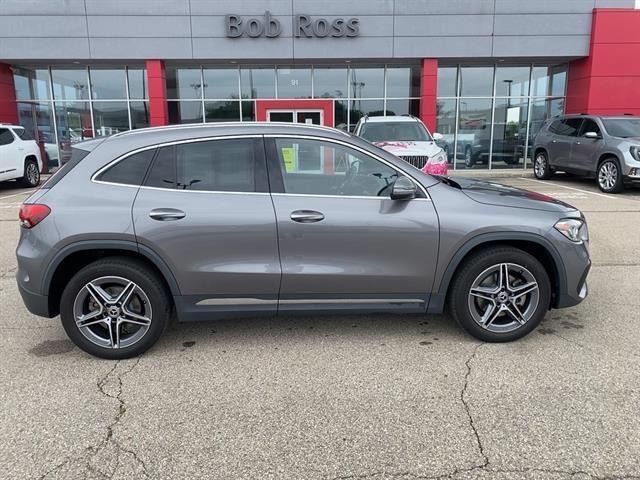 used 2023 Mercedes-Benz GLA 250 car, priced at $36,380