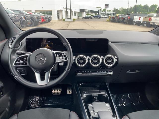 used 2023 Mercedes-Benz GLA 250 car, priced at $36,380